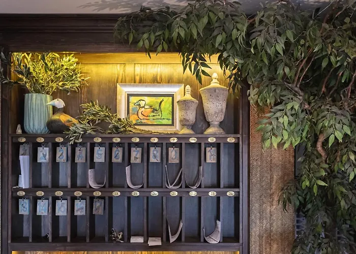 La Malvasía Hotel El Rocío