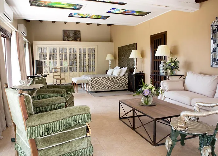 La Malvasía Hotel 4*