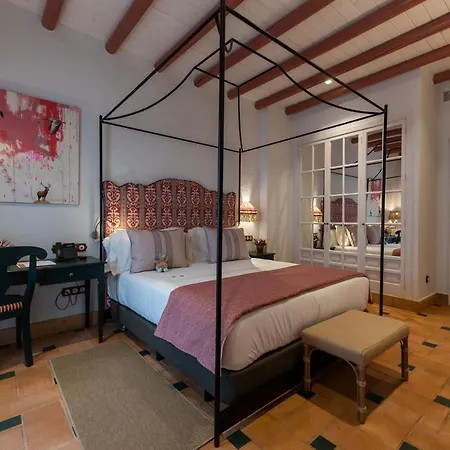 La Malvasía Hotel El Rocío