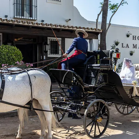 Hotel La Malvasía