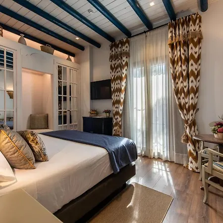 La Malvasía Hotel El Rocío