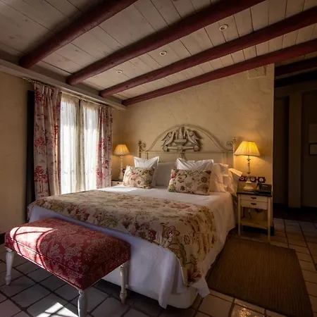 La Malvasía Hotel 4*
