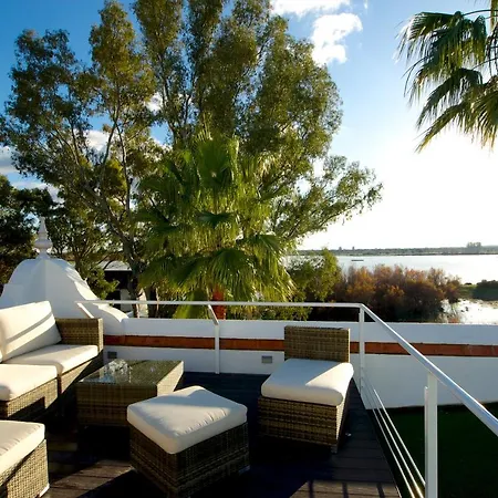 La Malvasía Hotel El Rocío