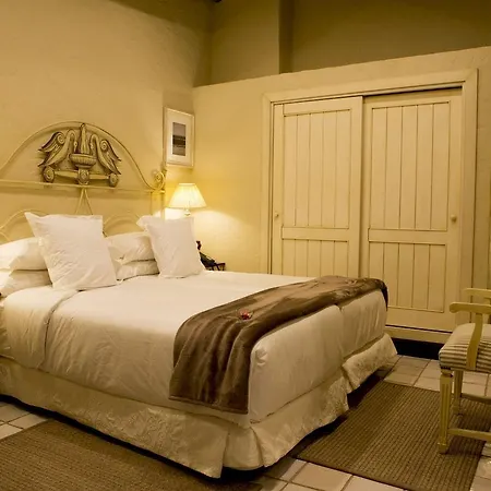 Hotel La Malvasía