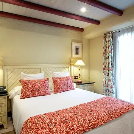 Hotel La Malvasía