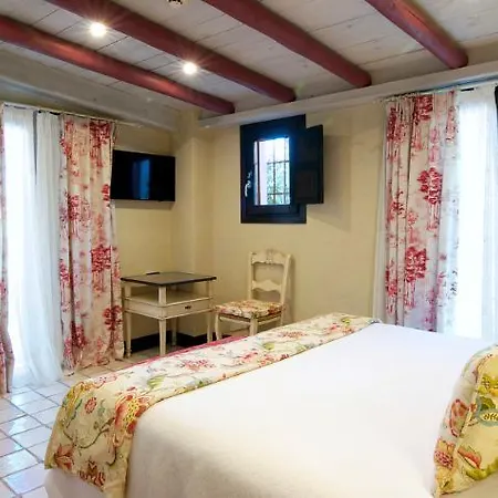 La Malvasía Hotel El Rocío