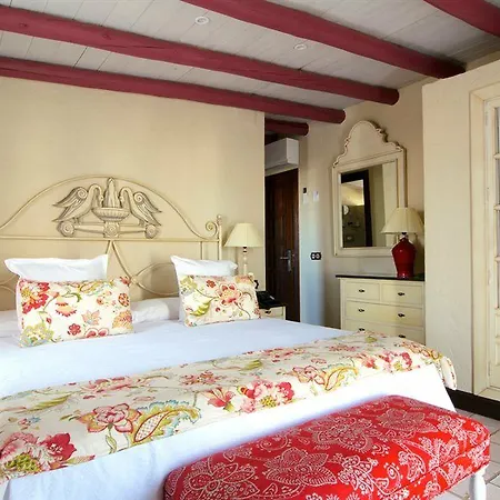 La Malvasía Hotel